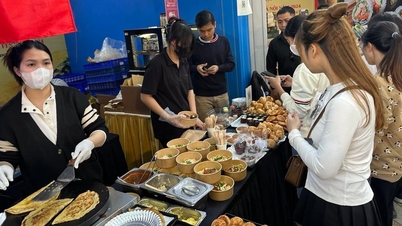 Hvor skal Hanoi Food and Culture Festival 2025, fra 19. til 21. desember, avholdes, og hva gjør den spesiell?