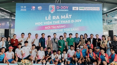 Die D-JOY Sports Academy und ihre Strategie zur Förderung des vietnamesischen Pickleball-Sports.