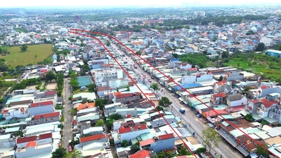 Đồng Nai duyệt mở rộng đường Bùi Văn Hòa với vốn 8.000 tỷ đồng