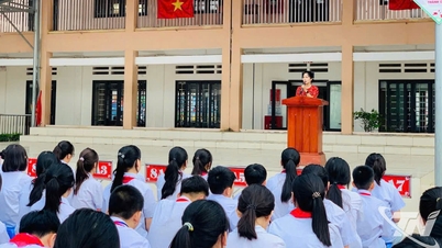 Đẩy mạnh tuyên truyền phòng chống tác hại của thuốc lá cho thanh, thiếu niên