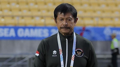 インドネシアU22代表チームのヘッドコーチは、第33回東南アジア競技大会での成績不振により解任された。