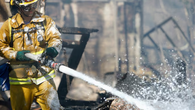 Descoberta chocante: Equipamentos de proteção de bombeiros contêm substâncias cancerígenas.