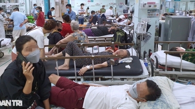 Hospital directors in Ho Chi Minh City need to seriously address the public's complaints.