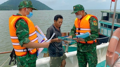 Se han logrado avances importantes en el cambio de la percepción de los pescadores sobre la pesca INDNR (ilegal, no declarada y no reglamentada).