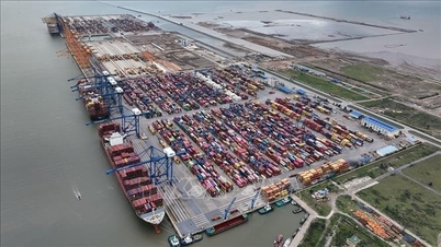 Com a recuperação do comércio, o setor aduaneiro atingiu sua meta de arrecadação de receitas antes do prazo previsto.