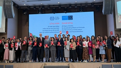 អនុសញ្ញា ILO លេខ ១៨២៖ ដំណើររយៈពេល ២៥ ឆ្នាំរបស់ប្រទេសវៀតណាមក្នុងការបំពេញការប្តេជ្ញាចិត្តរបស់ខ្លួនក្នុងការការពារកុមារ