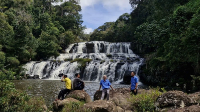 Mengembangkan ekowisata di Gia Lai membuka potensi nilai-nilai alam yang unik.