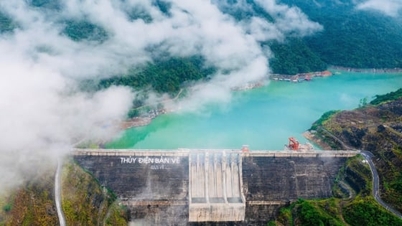 Ban Ve Hydropower Plant: 'For the electricity of the Fatherland, for the future'