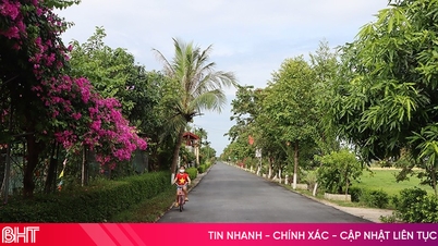 Cam Binh implementa programas de reducción de la pobreza que llegan a la gente.