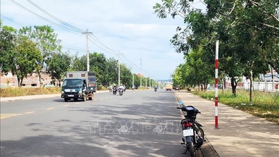 Fartsgrenseskilt på 20 km/t fjernet etter rapport fra Vietnam News Agency.
