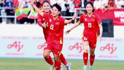 Prévia da partida: Vietnã Feminino x Filipinas Feminino, 19h30, 17 de dezembro: Buscando revanche e a manutenção da medalha de ouro nos Jogos do Sudeste Asiático.