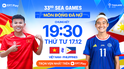 Pautan strim langsung untuk perlawanan akhir bola sepak wanita Sukan SEA ke-33: Wanita Vietnam lwn Wanita Filipina