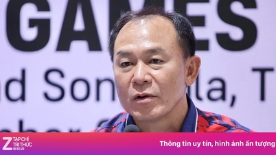 Reaksi jurulatih Thailand menjelang perlawanan akhir menentang Vietnam B22.