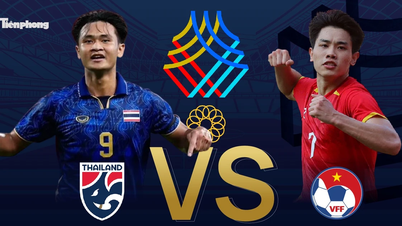 U22 Thailand vs. U22 Vietnam: Balansen inför SEA Games 33-finalen.