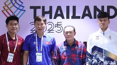 HLV Thái Lan lo ngại Đình Bắc, tuyên bố thắng U22 Việt Nam
