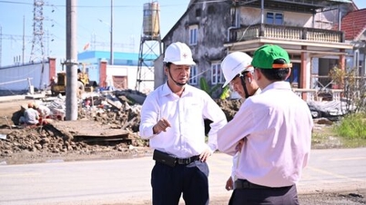 Trạm biến áp 110kV Tầm Vu 2: Công trình trọng điểm chào mừng Đại hội đại biểu toàn quốc lần thứ XIV của Đảng