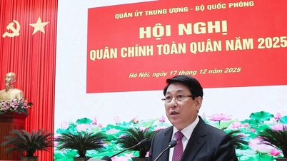 Chủ tịch nước Lương Cường: Triển khai cụ thể các giải pháp xây dựng nền quốc phòng toàn dân vững mạnh, hiện đại