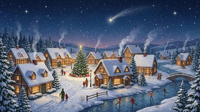 A guide to creating stunning Christmas photos for 2025 using AI.