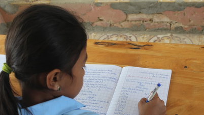 The secret to Ha Tinh achieving Level 3 universal secondary education and Level 2 illiteracy eradication standards.