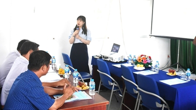 ខ្សែសង្វាក់សំណាប និងរុក្ខជាតិលម្អ Chợ Lách សម្រេចបានលទ្ធផលវិជ្ជមានជាច្រើនបន្ទាប់ពីការអនុវត្តរយៈពេល 5 ឆ្នាំ។