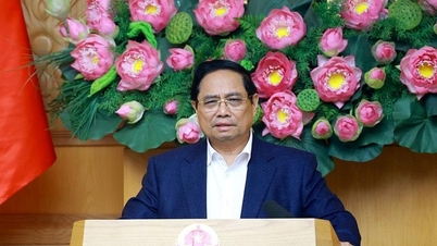 Statsminister Pham Minh Chinh: Vi må dekke boligbehovene og folks rett til bolig.