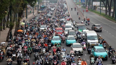 ទីក្រុងហូជីមិញកាត់បន្ថយការបំពុលតាមរយៈការផ្លាស់ប្តូរវិធីសាស្រ្តដឹកជញ្ជូន។