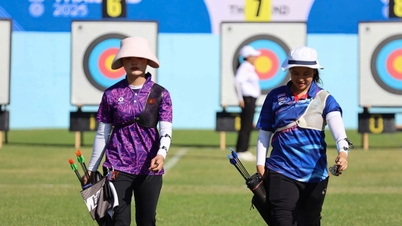 Cobertura en vivo de los SEA Games 33 esta tarde: los deportes vietnamitas aceleran con fuerza.