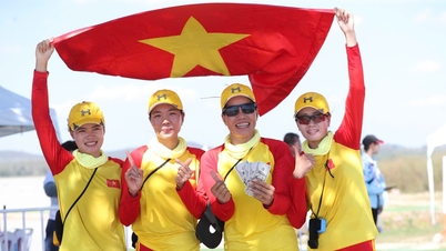 SEA Games 33, morgonen den 17 december: Hur många guldmedaljer har Vietnam vunnit, och hur är deras ranking?