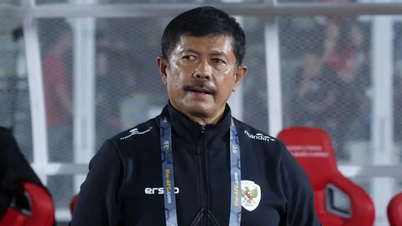 Indonesia despide a su entrenador tras una dura derrota en los SEA Games 33