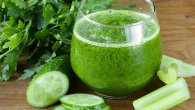 Kişniş detoks suyu nasıl yapılır (potansiyel olarak detoksifikasyon amaçlı)?