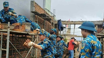 940. pluk zahájil „kampaň Quang Trung“.