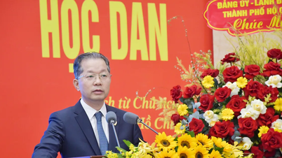 Ho Chi Minh City: Stworzenie zespołu sędziów o dużym doświadczeniu, uczciwości i rzetelności.