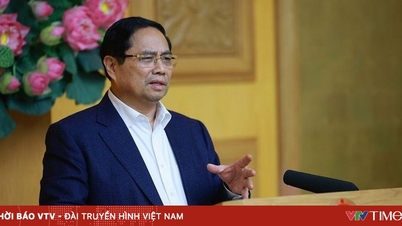 팜 민 찐 총리: 자연재해로 피해를 입은 사람들을 위한 주택 복구 작업을 지연시킬 이유가 없습니다.