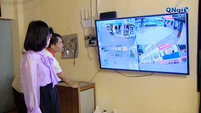 Thanh Hoa اسکول میں تشدد کو روکنے کے لیے سیکیورٹی کیمرے استعمال کرتا ہے۔