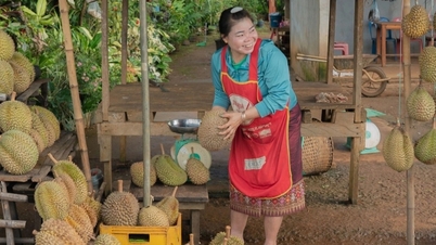 Vietnamesisk durian möter ökad konkurrens i Kina.