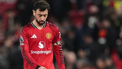Bruno Fernandes critica a sus compañeros y a la dirigencia del Manchester United: Se acerca el día de su salida.