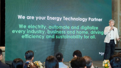 Schneider Electric з рішеннями цифрової трансформації для водного господарства.