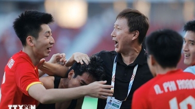 제33회 동남아시아 경기대회: 베트남 U22 대표팀, 태국을 상대로 "역사적인 더블 우승"을 목표로 한다.