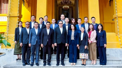 Os Ministérios das Relações Exteriores do Vietnã e do Laos estão fortalecendo a cooperação em matéria de informação externa.