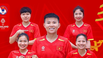 Pautan untuk menonton siaran langsung perlawanan bola sepak wanita Vietnam vs Filipina, perlawanan akhir Sukan SEA ke-33.