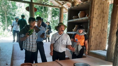 តំបន់ប្រវត្តិសាស្ត្រសាឡុង៖ ជាកន្លែងដែលត្រូវតែទៅទស្សនានៅលើផ្លូវទេសចរណ៍ព្រៃឈើ-សមុទ្រ។