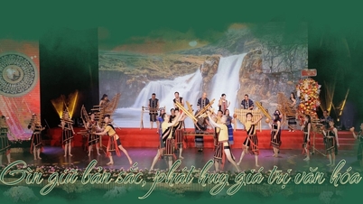 ថែរក្សាអត្តសញ្ញាណ និងលើកកម្ពស់តម្លៃវប្បធម៌របស់ជនជាតិភាគតិចនៅខេត្ត Lam Dong។