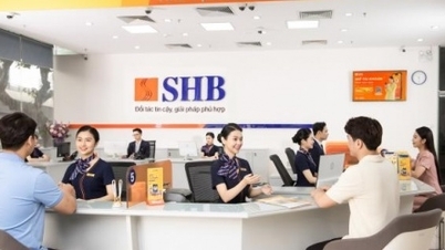 SHB מיישמת תוכנית להגדלת הון הצ'רטר ל-53,442 מיליארד דונג וייטנאמי.