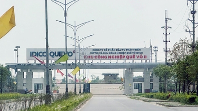 Bac Ninh, 4 büyük projeye inşaat çalışmalarına başlıyor ve Partinin 14. Ulusal Kongresi'ni kutlamak için hazırlıklara devam ediyor.
