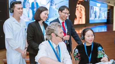 Семінар з фетальної ехокардіографії PhenikaaMec 2025: захід, що підвищує експертизу в діагностиці та лікуванні серцевої патології плода у В'єтнамі.