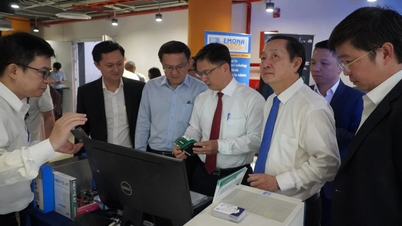 Oportunitatea de aur pentru industria semiconductorilor din Ho Chi Minh City de a avansa.