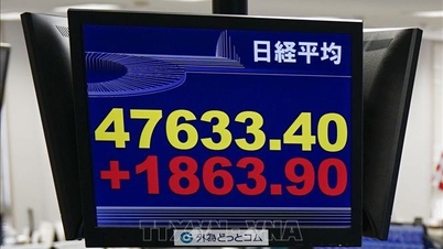Spekulasi tentang suku bunga The Fed mendominasi pasar saham Asia.
