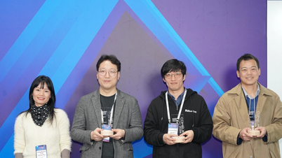 COMEUP 2025: VietnamPlus vinh danh Top 3 startup tại Giải thưởng truyền thông toàn cầu
