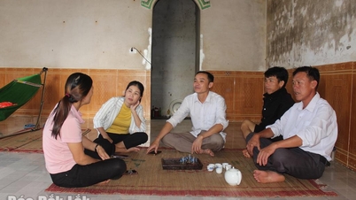 ឃុំគួយ៉ាង៖ បង្កើតឱកាសការងារប្រកបដោយសុវត្ថិភាព និងចីរភាពសម្រាប់កម្មករដែលទៅធ្វើការនៅបរទេស។