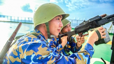 The Story of the Young Soldiers on the DK1 Platform (Part 1)